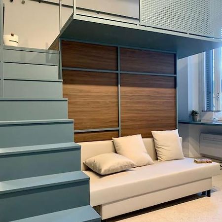 Lovely Studio Flat In Bocconi Milano Dış mekan fotoğraf