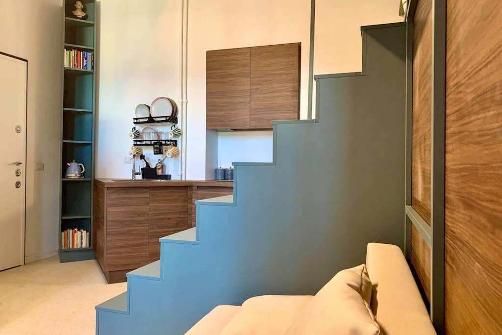 Lovely Studio Flat In Bocconi Milano Dış mekan fotoğraf